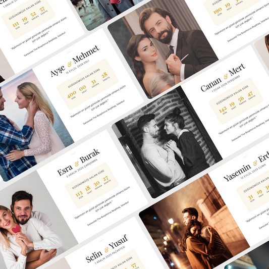 Online Wedding Invitation - Share Your Love with the World