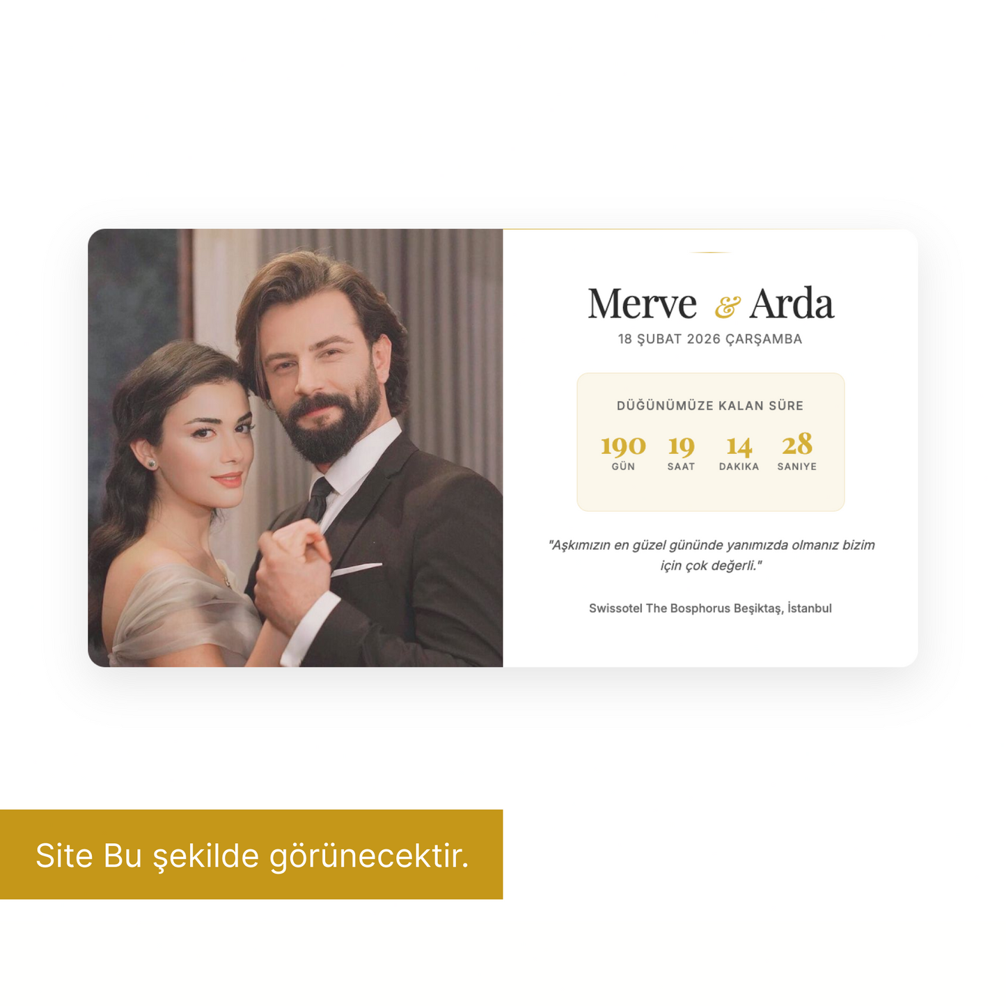 Online Wedding Invitation - Share Your Love with the World