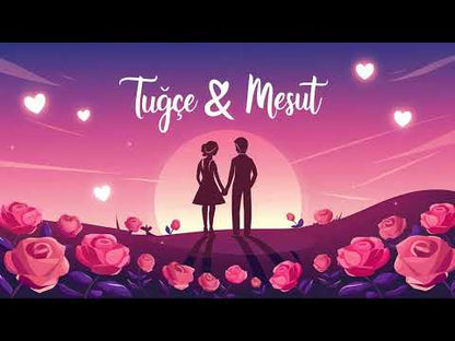 Personalized song for lovers