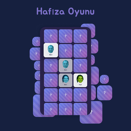 Resimlerinizle Hazırlanan Oyun Portalı - Anne/Babaya Özel - Loventumm