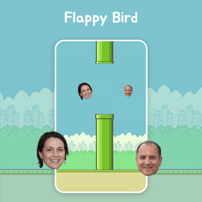 Resimlerinizle Hazırlanan Oyun Portalı - Anne/Babaya Özel - Loventumm