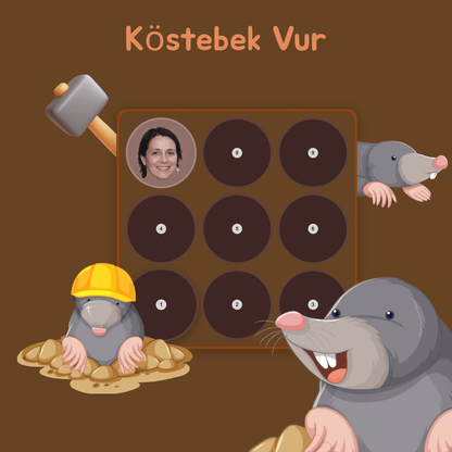 Resimlerinizle Hazırlanan Oyun Portalı - Anne/Babaya Özel - Loventumm